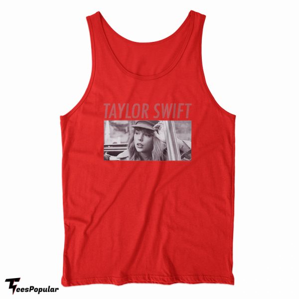 Come Back Be Here Taylor Swift Tank Top