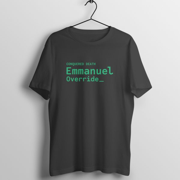 Conquered Death – Emmanuel Override