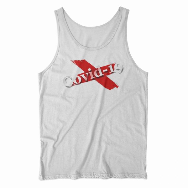 Coronavirus Covid – 19 Tank Top