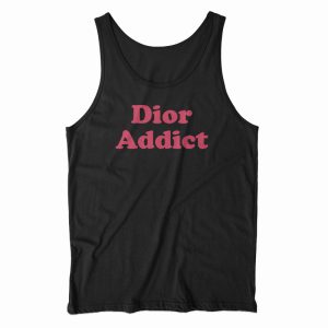 DR Addict Kendall Jenner Tank Top