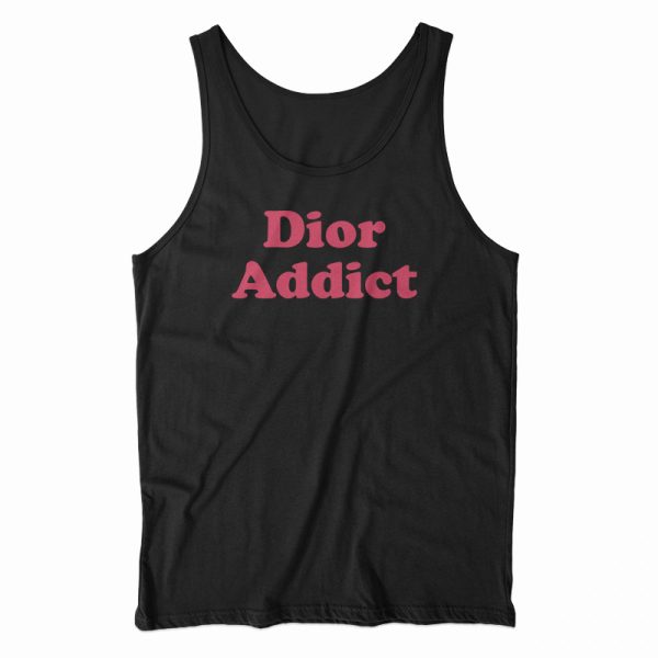 DR Addict Kendall Jenner Tank Top