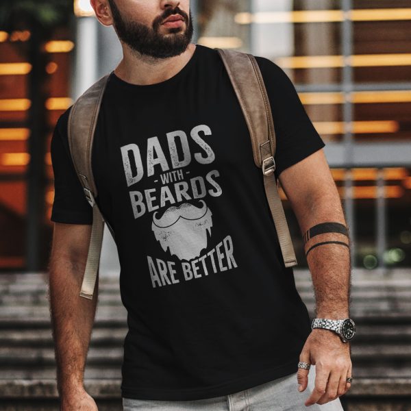 Dads With Beards Are Better