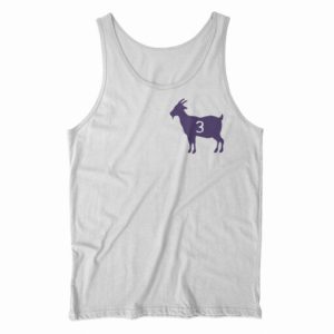 Devin Booker Goat 3 Tank Top