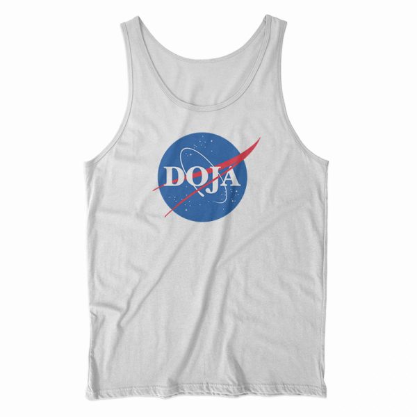 Doja Cat Nasa Tank Top