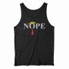 Donald Trump Nope Tank Top