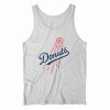 Donuts Dodgers Tank Top