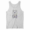 Drew House Teddy Bear X Toronto Maple Leafs Tank Top