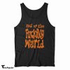 End Of The Fucking World Hayley Williams Paramore Tank Top
