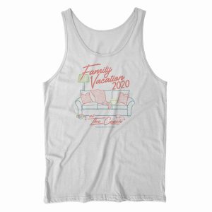 Family Staycation Tank Top