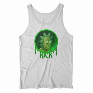 For Sale Rick and Morty Tank Top For Men’s And Women’s