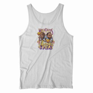 Freddie Gibbs And Big Sean 4 Peat Tank Top