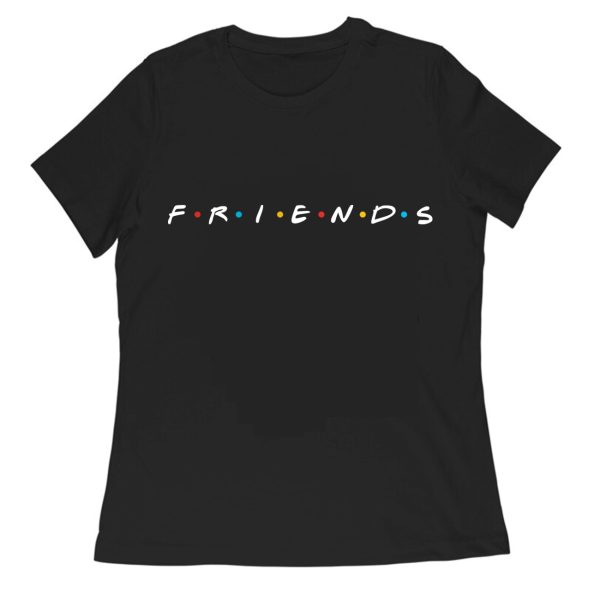 Friends T-Shirt for Women