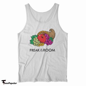 Fruit Of The Loom Freak In The Room Tank Top