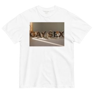 Gay Sex – Cat Text Shirt