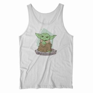 Get Order Angry Baby Yoda Tank Top