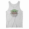 Get Order Baby Yoda Big Cute Eyes Tank Top
