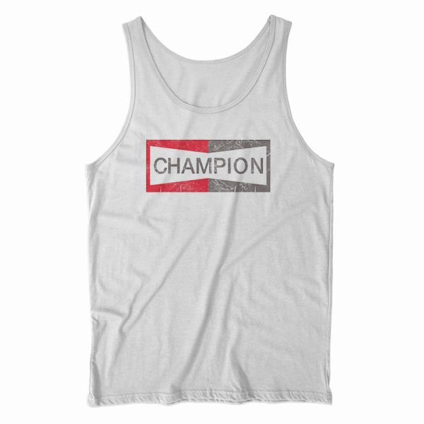 Get Order Champion Brad Pitt Tank Top For Men’s And Women’s