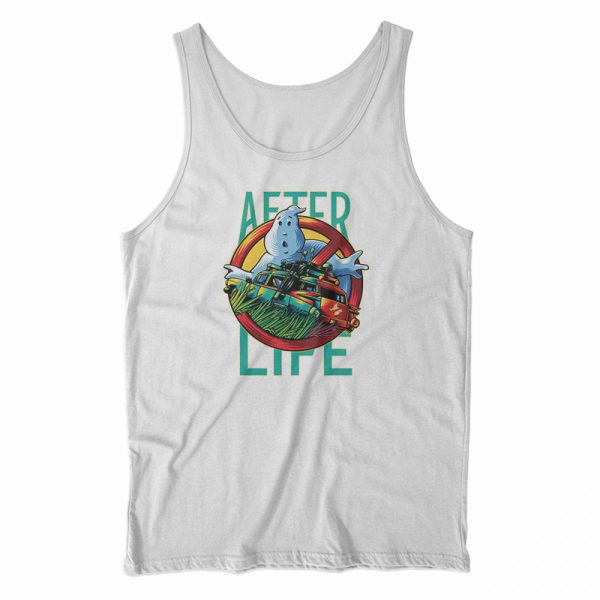 Get Order Ghostbusters Afterlife Tank Top Cheap For Men’s And Women’s