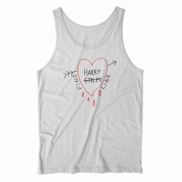 Get Order Harry+ Alessandro M Fine Line Tank Top