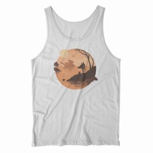 Get Order Mandalorian and Co Tank Top