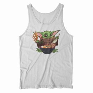 Get Order Space Frog Tempura and Ramen Tank Top