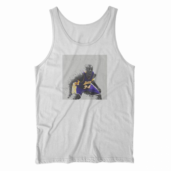 Get Order The Black Mamba Tank Top