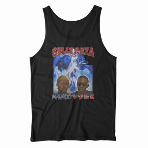 Gully Vs Gaza Tank Top