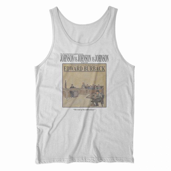 Gus And Eddy Podcast Booger Wall Tank Top