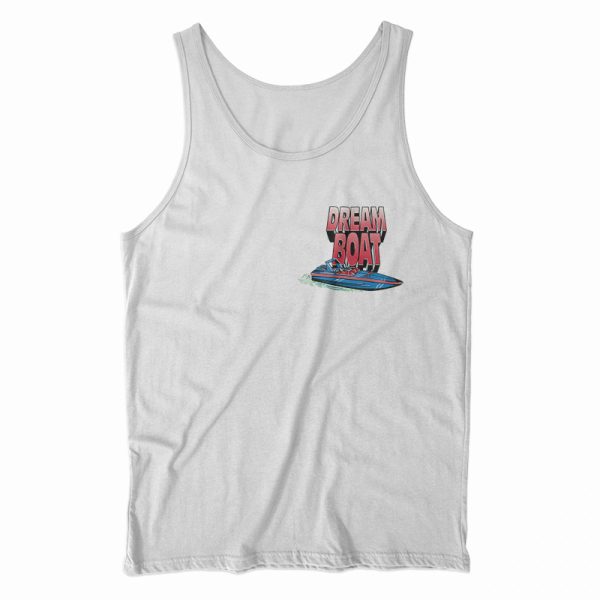 Harry Dream Boat Tank Top