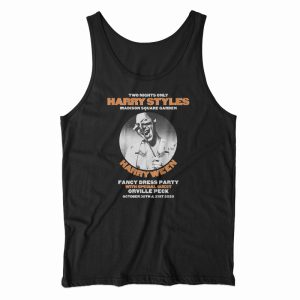 Harry HARRYWEEN Fancy Dress Party Tank Top