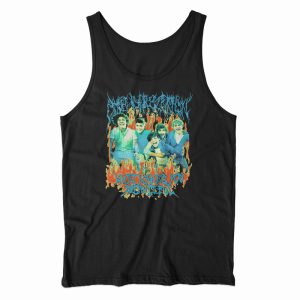 Heavy Metal One Direction Tank Top