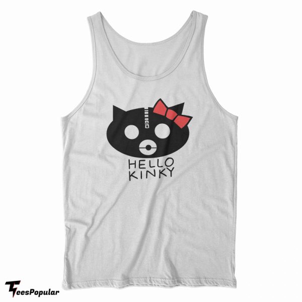 Hello Kinky Gorillaz Tank Top