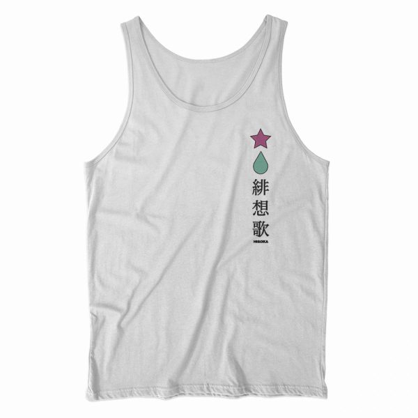 Hisoka Hunter X Hunter Tank Top