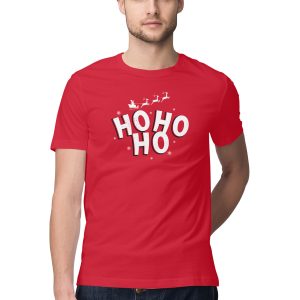 Ho Ho Ho T-Shirt for Men