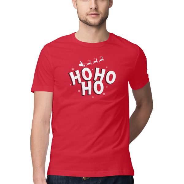 Ho Ho Ho T-Shirt for Men