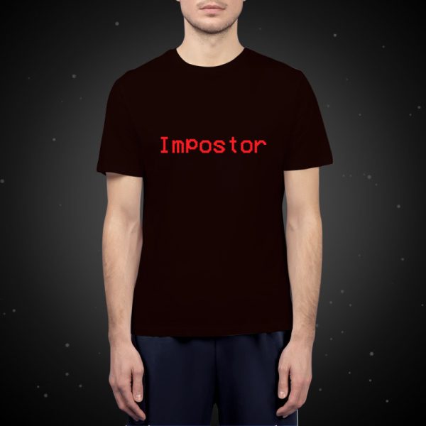 Impostor – Among Us T-Shirt