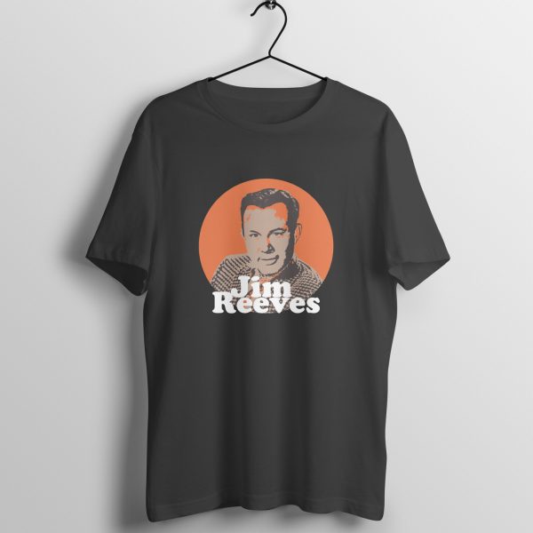 Jim Reeves – Classic Country T-Shirts