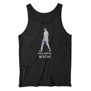 Joe Kelly’s Nice Swing Bitch Tank Top