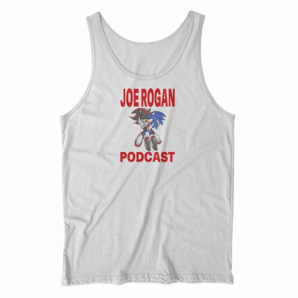 Joe Rogan Podcast Tank Top