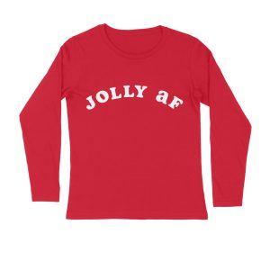 Jolly AF Long Sleeves T-Shirt for Men