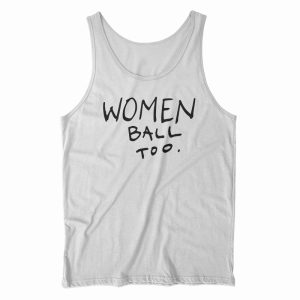 Jordan Bell Women Ball Too Tank Top