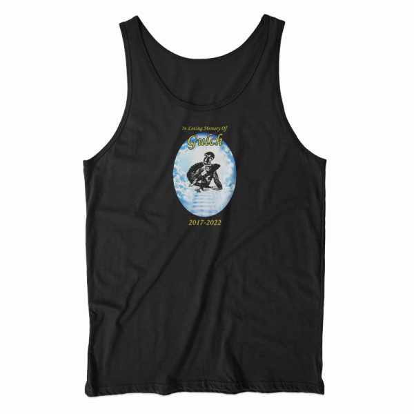 Josef Alfonso In Loving Memory Of Gulch Tank Top