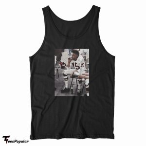 Kansas City Chiefs Patrick Mahomes Smokin And Beer Tank Top