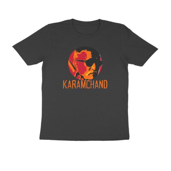 Karamchand Classic Indian TV T-Shirt