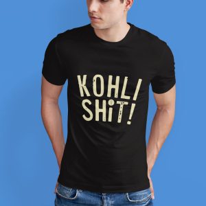 Kholi Shit!