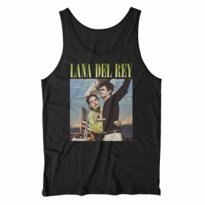 Lana Del Rey Elizabeth Woolridge Grant Tank Top