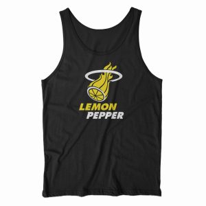 Lemon Pepper Tank Top