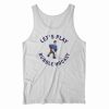 Let’s Play Bubble Hockey Tank Top