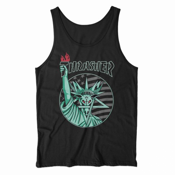 Liberty Goat Tank Top