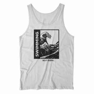 Mac Miller Swimming So It Goes Tank Top